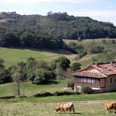 Turismo Rural El Sidron ξενώνας Piloña Εξωτερικό φωτογραφία
