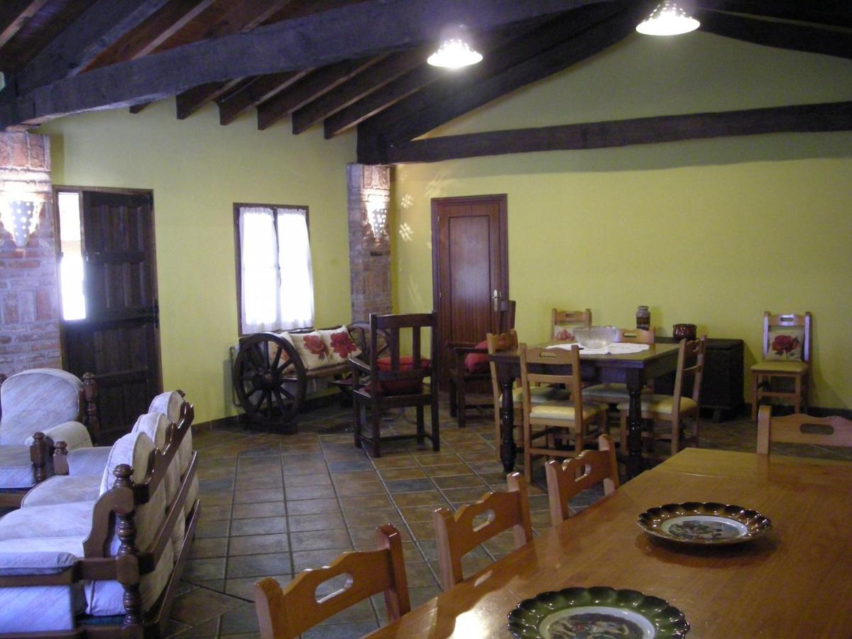 Turismo Rural El Sidron ξενώνας Piloña Εξωτερικό φωτογραφία