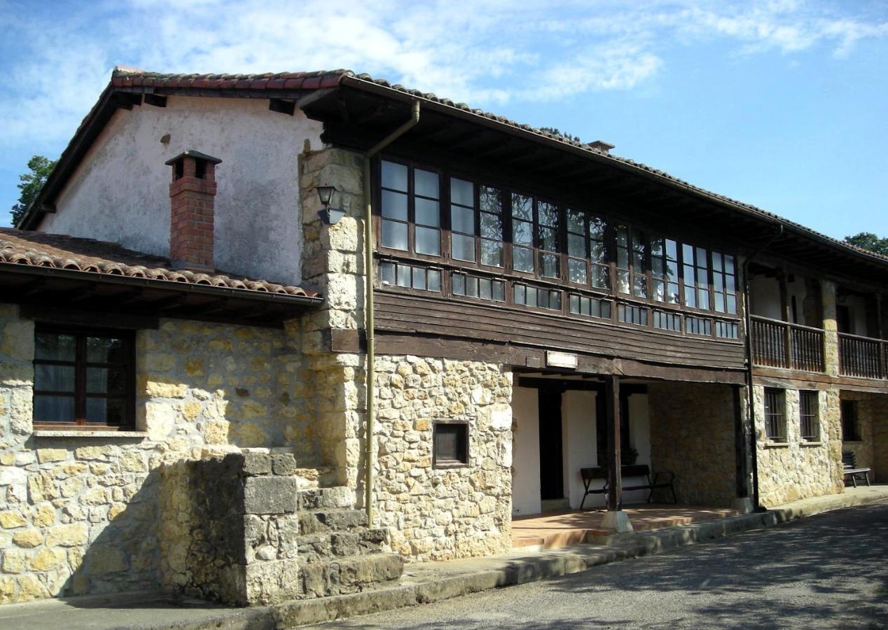 Turismo Rural El Sidron ξενώνας Piloña Εξωτερικό φωτογραφία