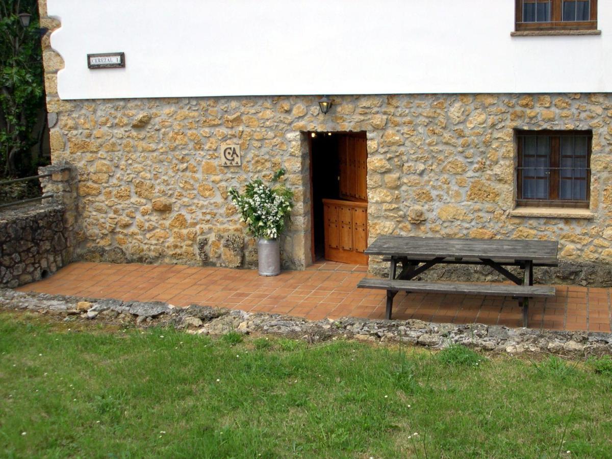 Turismo Rural El Sidron ξενώνας Piloña Εξωτερικό φωτογραφία