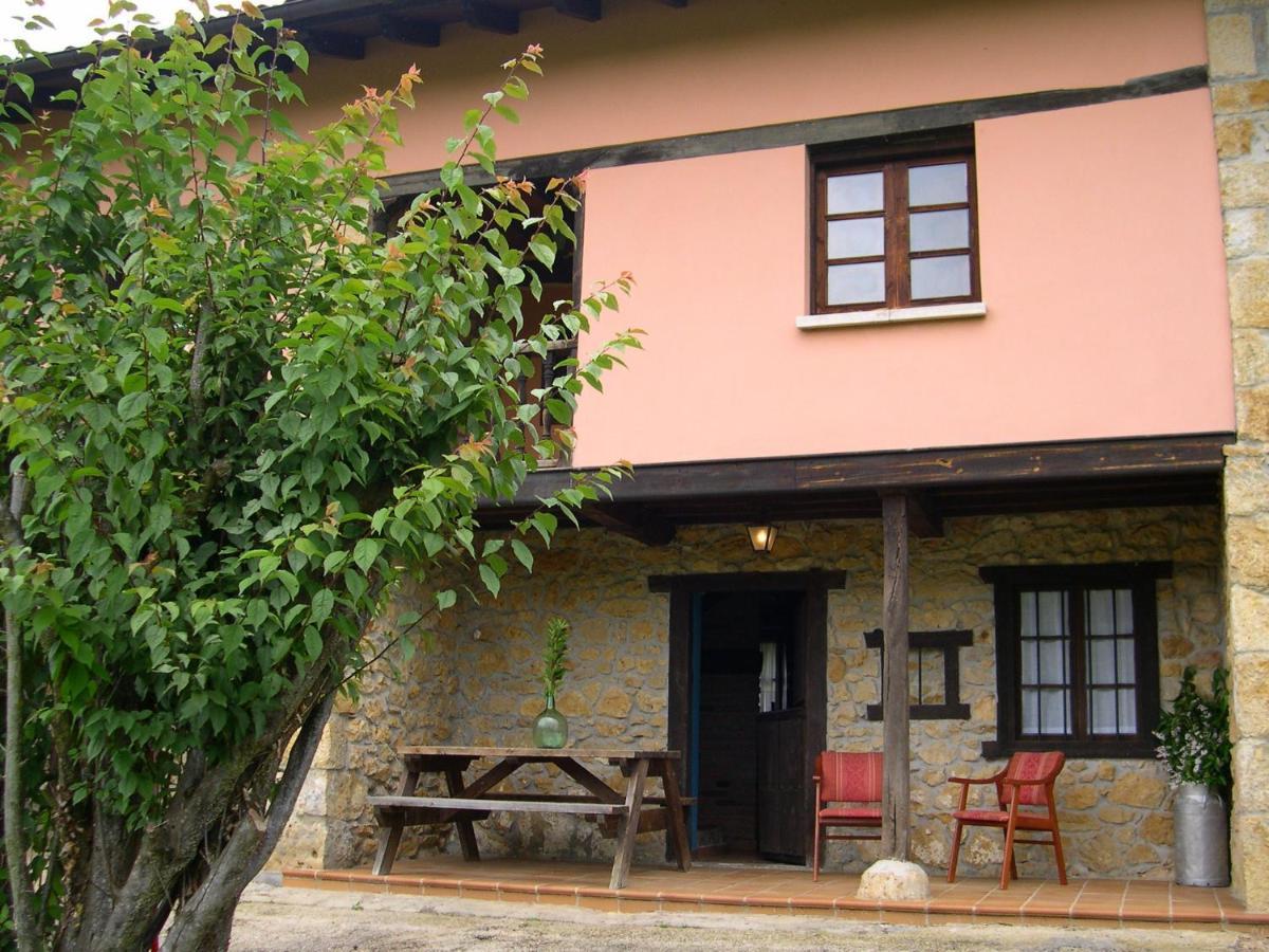 Turismo Rural El Sidron ξενώνας Piloña Εξωτερικό φωτογραφία