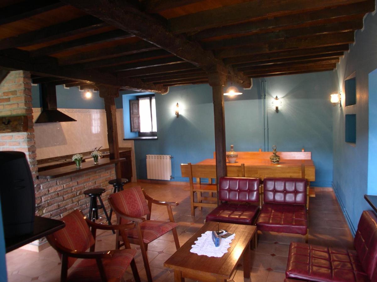 Turismo Rural El Sidron ξενώνας Piloña Εξωτερικό φωτογραφία