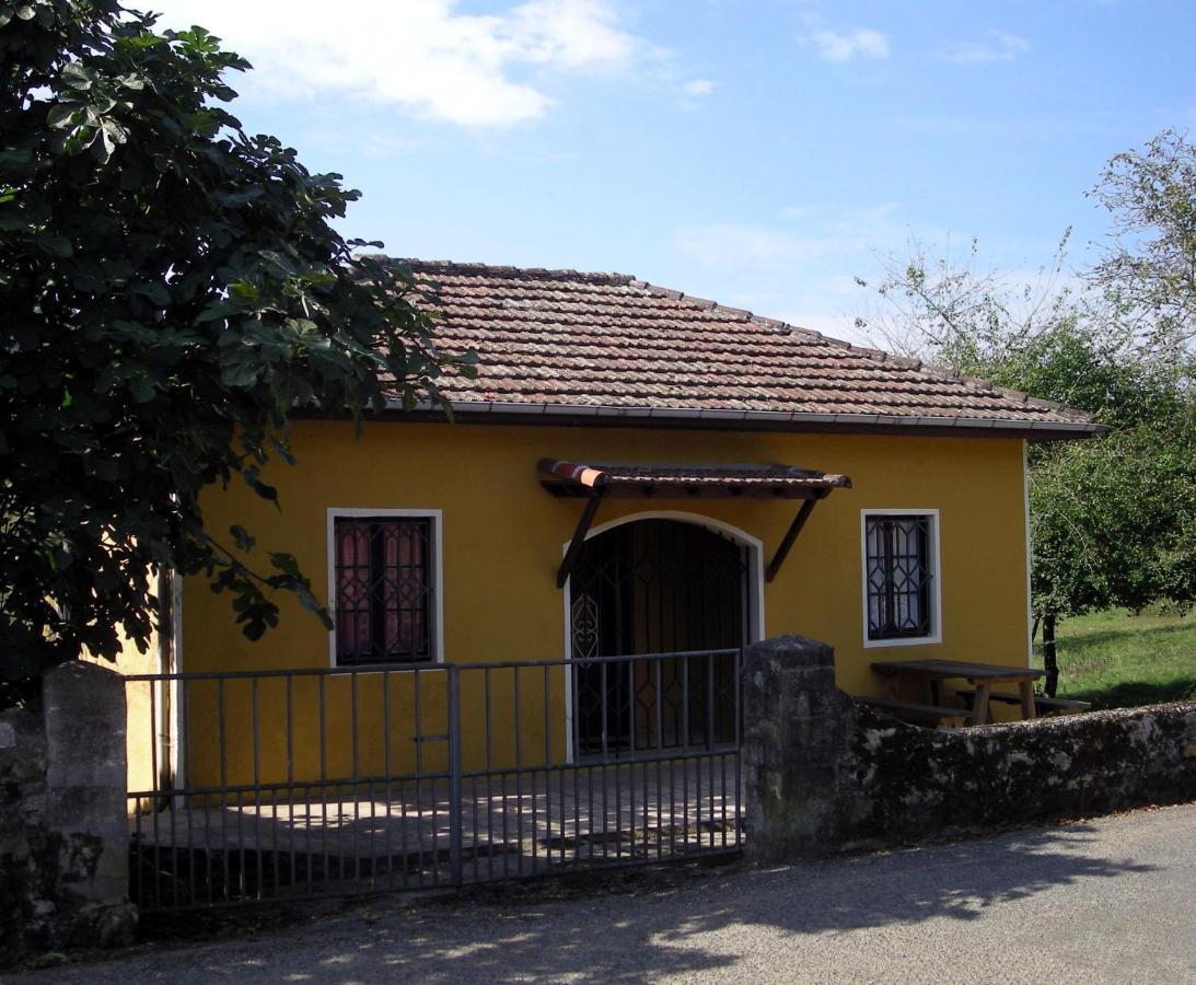 Turismo Rural El Sidron ξενώνας Piloña Εξωτερικό φωτογραφία