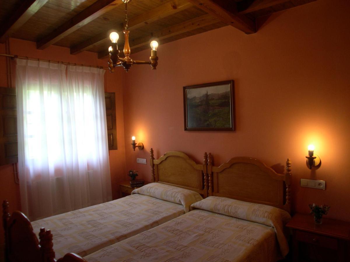 Turismo Rural El Sidron ξενώνας Piloña Εξωτερικό φωτογραφία
