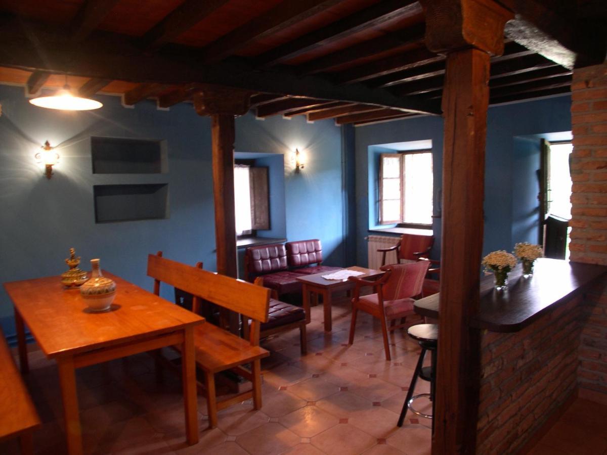 Turismo Rural El Sidron ξενώνας Piloña Εξωτερικό φωτογραφία