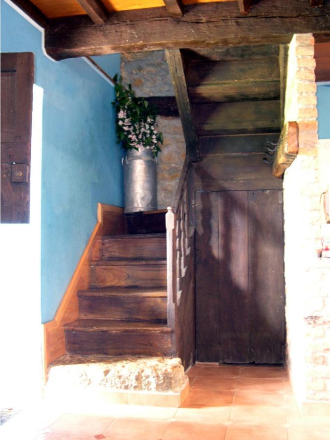 Turismo Rural El Sidron ξενώνας Piloña Εξωτερικό φωτογραφία