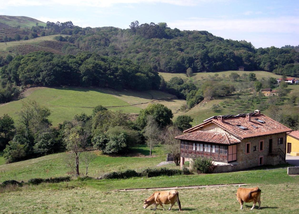 Turismo Rural El Sidron ξενώνας Piloña Εξωτερικό φωτογραφία