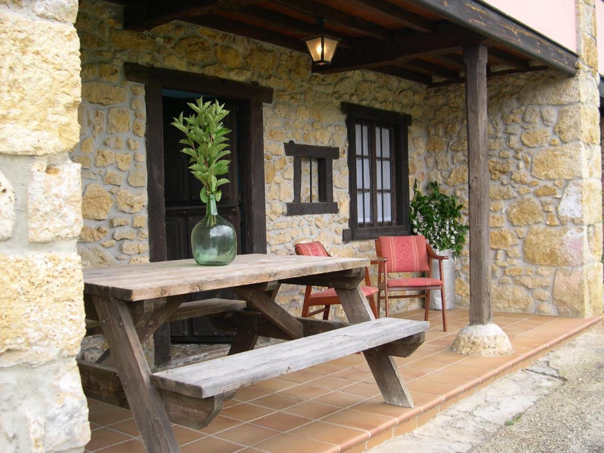 Turismo Rural El Sidron ξενώνας Piloña Εξωτερικό φωτογραφία