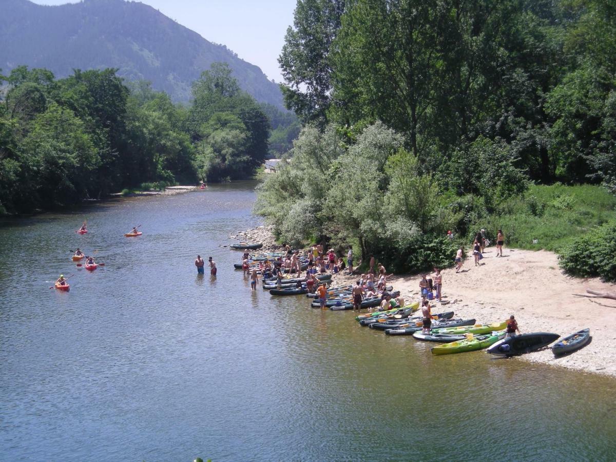Turismo Rural El Sidron ξενώνας Piloña Εξωτερικό φωτογραφία