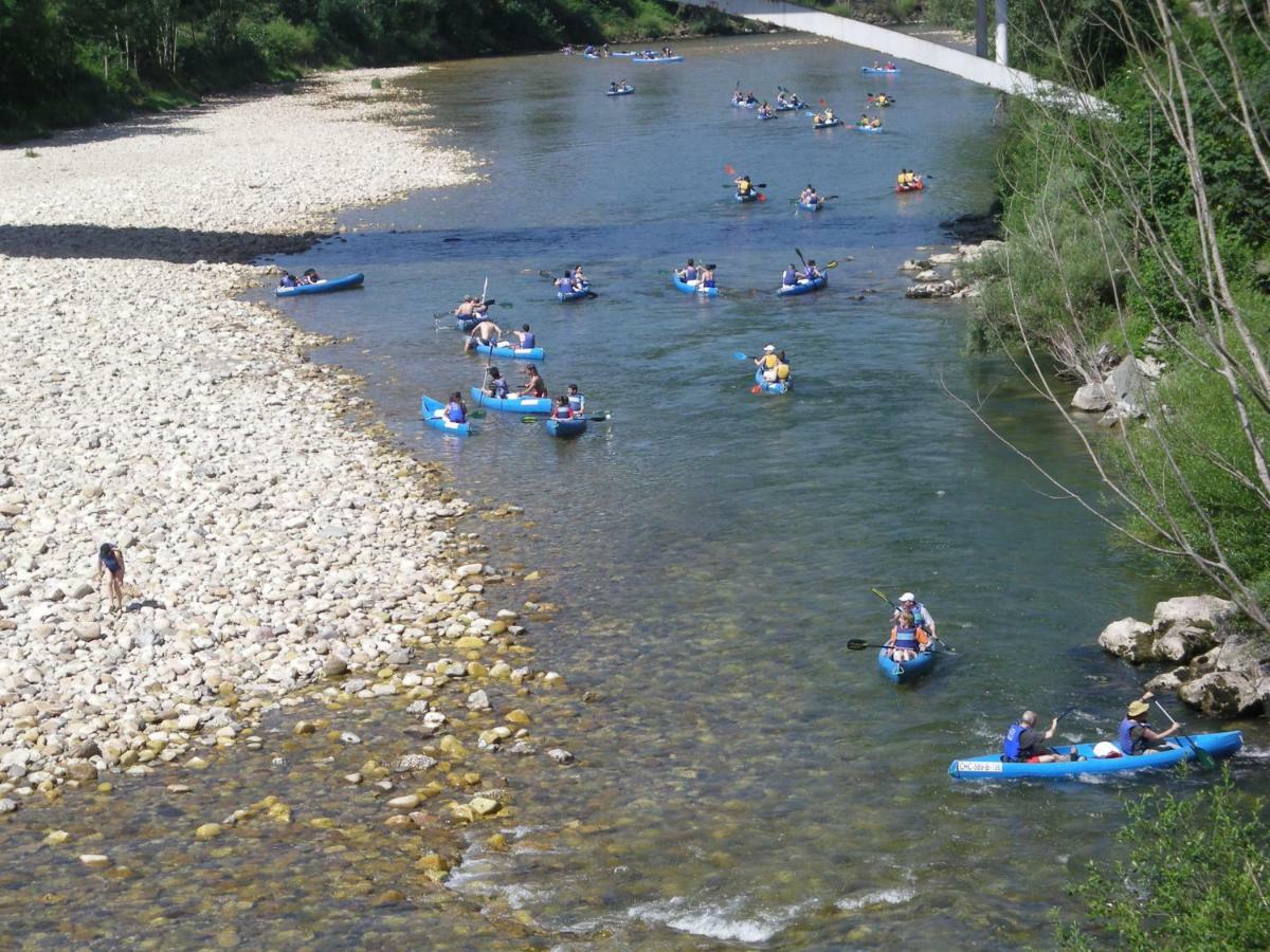 Turismo Rural El Sidron ξενώνας Piloña Εξωτερικό φωτογραφία