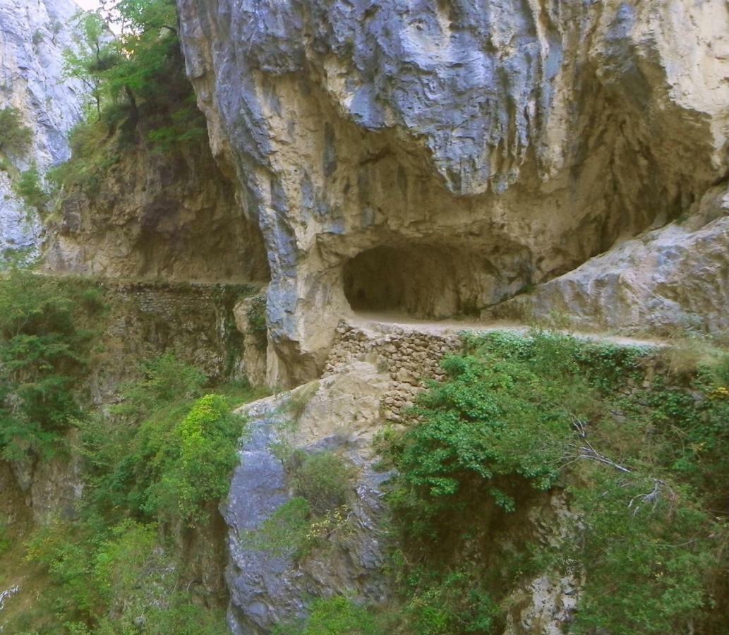 Turismo Rural El Sidron ξενώνας Piloña Εξωτερικό φωτογραφία
