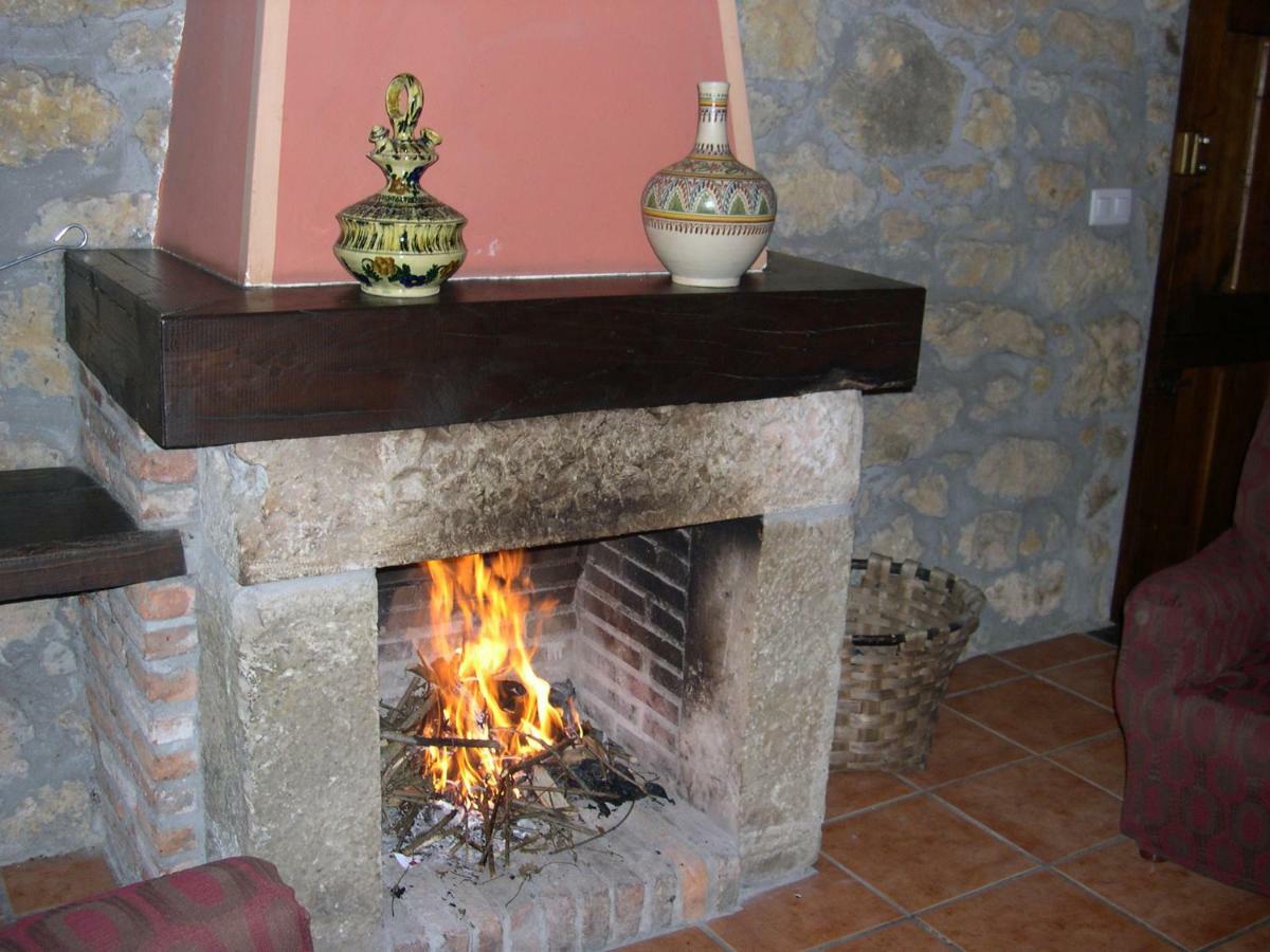 Turismo Rural El Sidron ξενώνας Piloña Εξωτερικό φωτογραφία