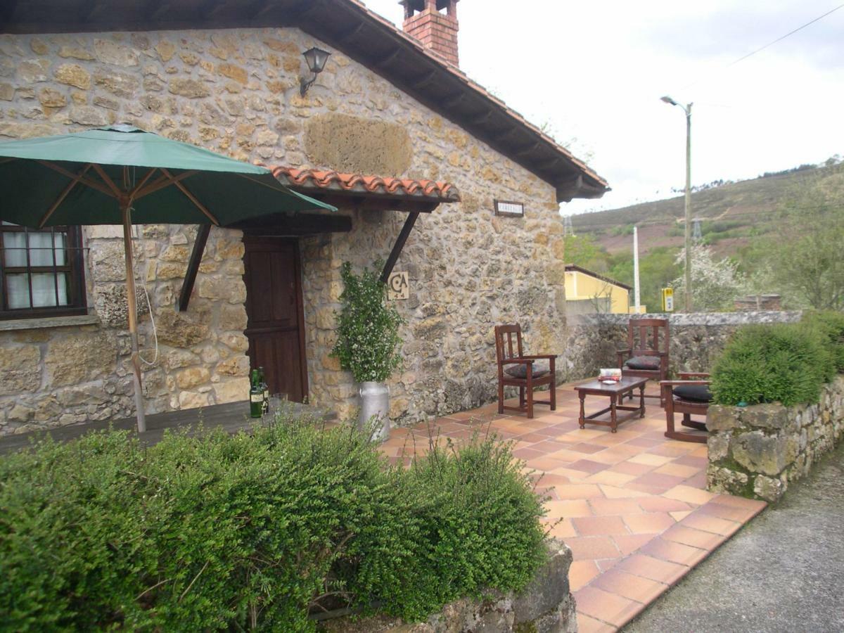 Turismo Rural El Sidron ξενώνας Piloña Εξωτερικό φωτογραφία