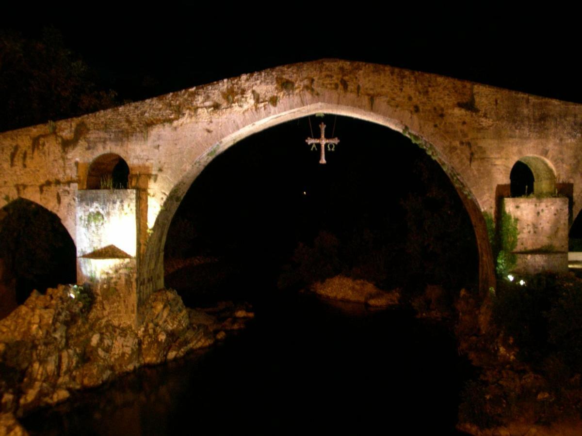 Turismo Rural El Sidron ξενώνας Piloña Εξωτερικό φωτογραφία