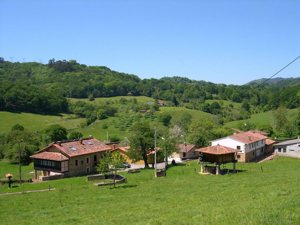 Turismo Rural El Sidron ξενώνας Piloña Εξωτερικό φωτογραφία