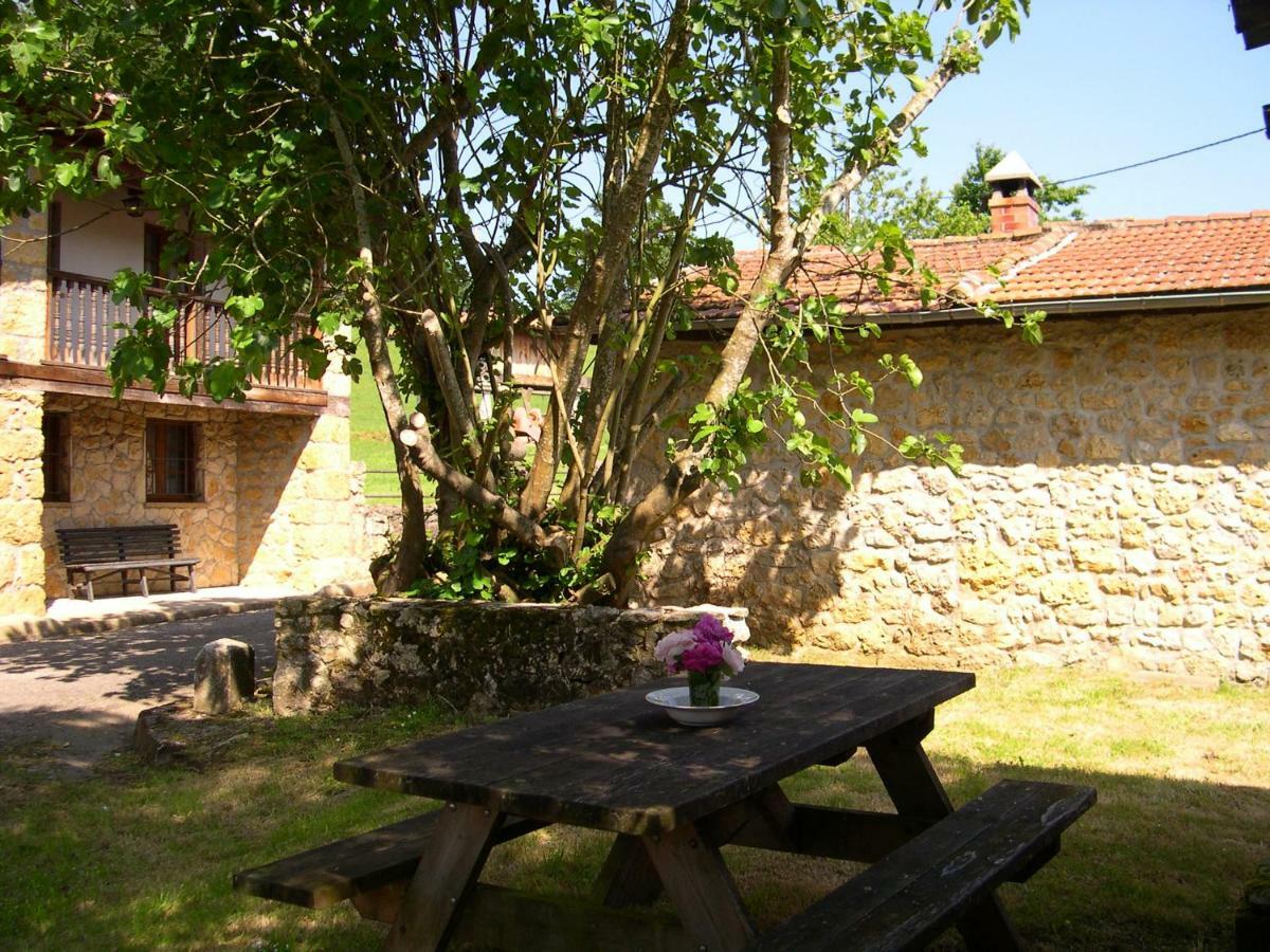 Turismo Rural El Sidron ξενώνας Piloña Εξωτερικό φωτογραφία