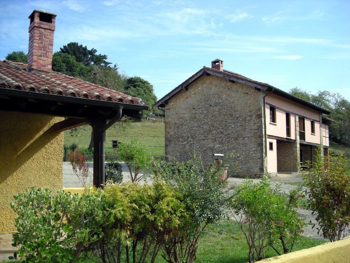 Turismo Rural El Sidron ξενώνας Piloña Εξωτερικό φωτογραφία
