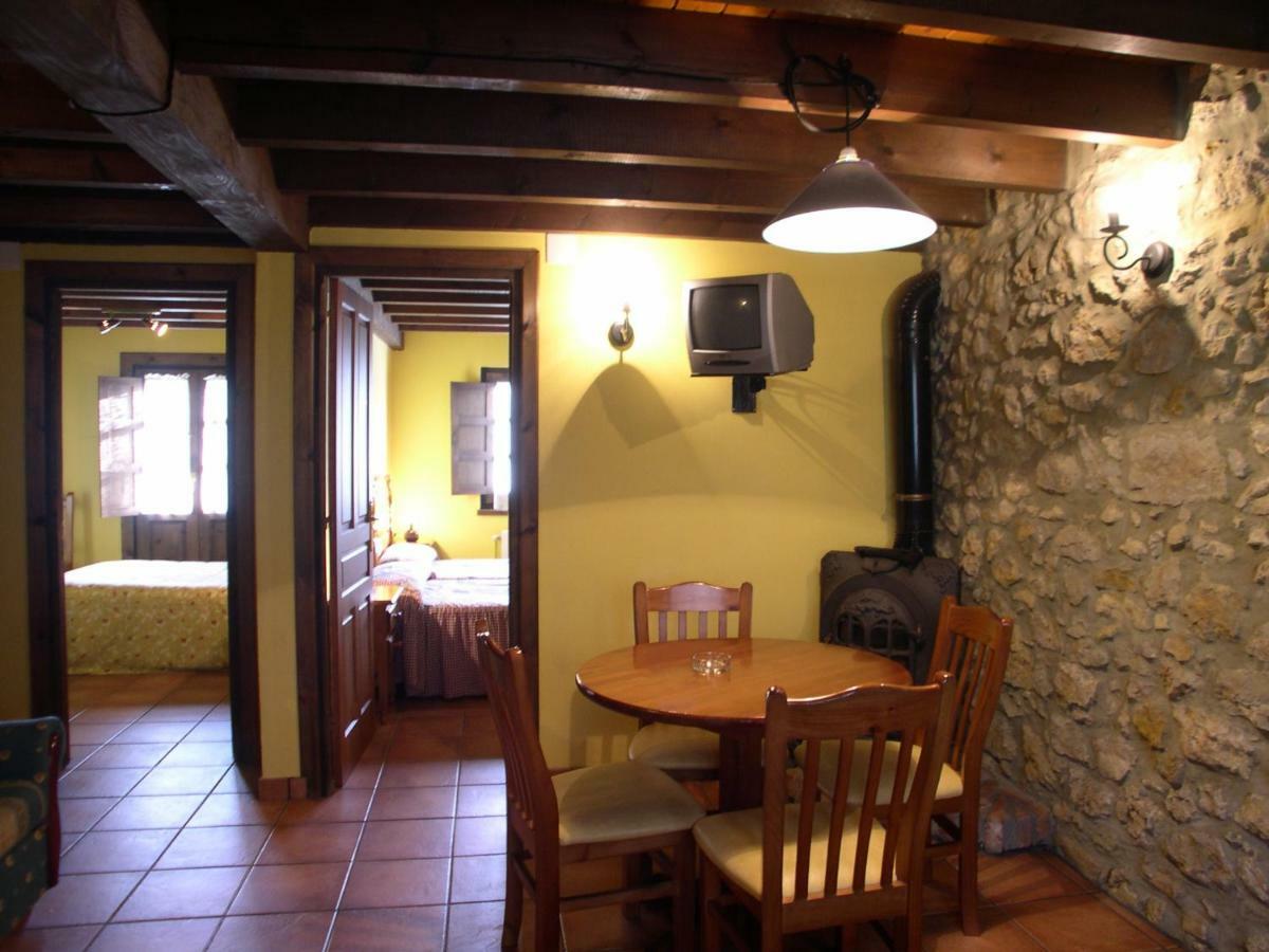 Turismo Rural El Sidron ξενώνας Piloña Εξωτερικό φωτογραφία