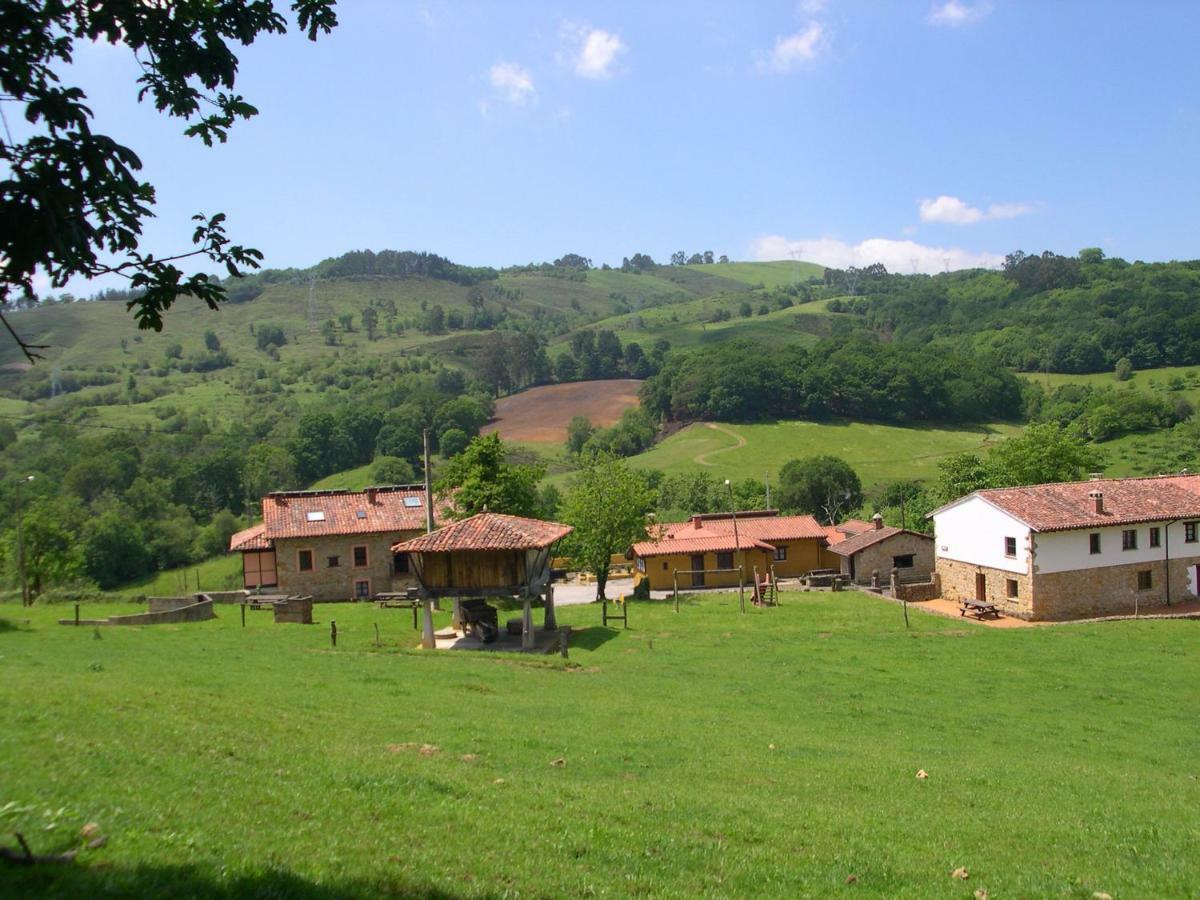 Turismo Rural El Sidron ξενώνας Piloña Εξωτερικό φωτογραφία